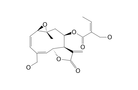 Punctaliatrin