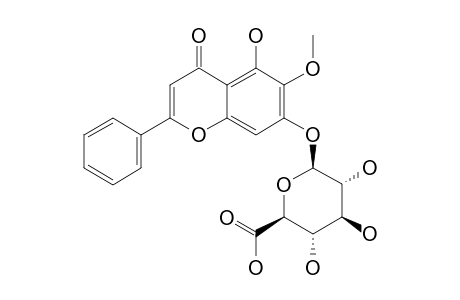 OROXYLOSIDE