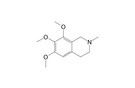 OXYMETHYLCORYPALINE