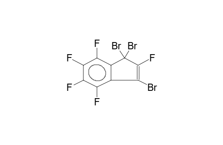 1,1,3-TRIBROMOPENTAFLUOROINDENE