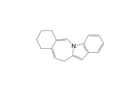 7H-Indolo[1,2-b][2]benzazepine, 8,9,10,12-tetrahydro-