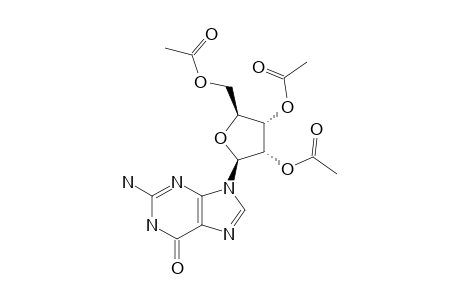 GUANOSINE-TRIACETATE