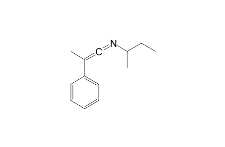 SEC.-BUTYL-N-(2-PHENYL-1-PROPENYLIDEN)-AMIN