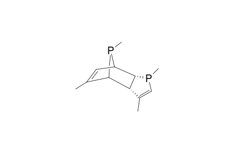 1,3,5,ANTI-8-TETRAMETHYL-3A,4,7,7A-TETRAHYDRO-4,7-PHOSPHINIDENE-1(H)-PHOSPHINDOLE