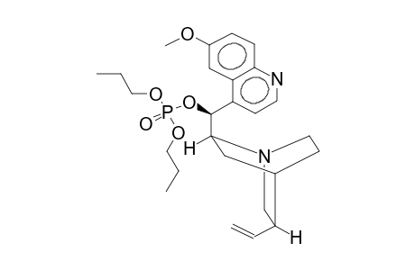 O,O-DIPROPYL-O-QUININYLPHOSPHATE