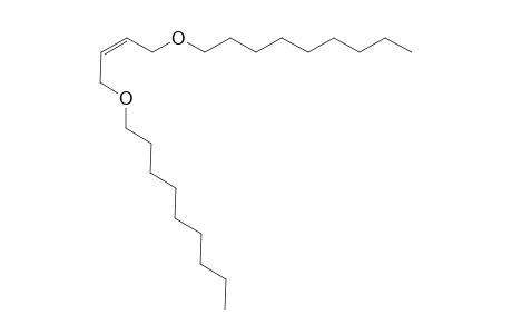 CIS-2-BUTENYL-1,4-DINONYL-ETHER