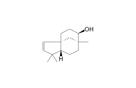 (1R,5S,8R,9S)-9-HYDROXYCLOVENE