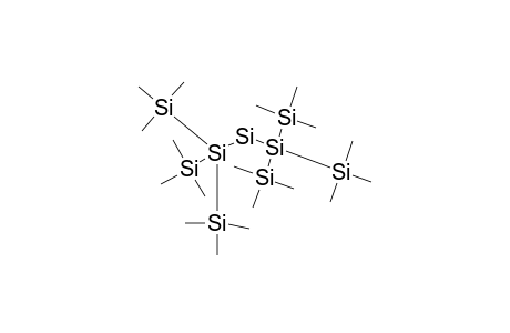 BIS-[TRIS-(TRIMETHYLSILYL)-SILYL]-SILANE