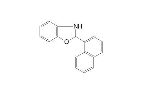 2-(1-NAPHTHYL)BENZOXAZOLINE