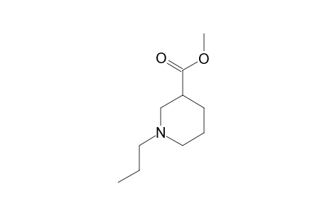 1-PROPYLNIPECOTIC ACID, METHYL ESTER