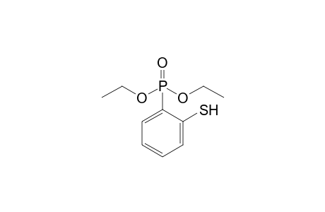 Diethyl (2-mercaptophenyl)phosphonate