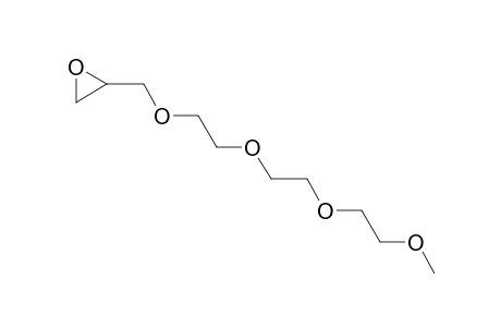 2-[2-[2-(2-methoxyethoxy)ethoxy]ethoxymethyl]oxirane