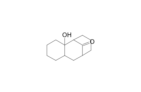 2-Hydroxytricyclo[7.3.1.0(2,7)]tridecan-13-one