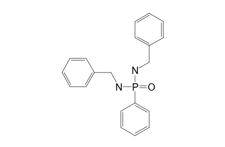 PHENYLPHOSPHONIC-DIBENZYLAMIDE