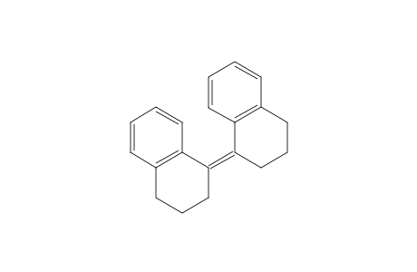 cis-1-(1-Tetralinylidene)tetralin