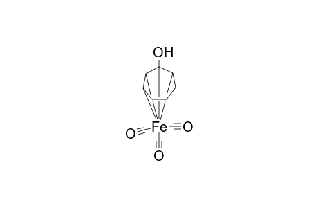 1,6-Cycloheptadien-1-ol, iron complex