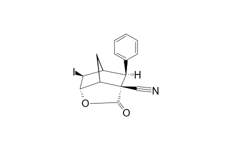 (1R,2R,3S,4S,5S,6S)-IODOLACTONE