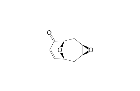 4,11-Dioxatricyclo[5.3.1.0(3,5)]undec-9-en-8-one