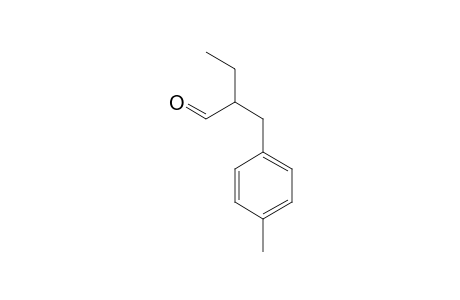 A-Ethyl-4-methyl-benzenepropanal