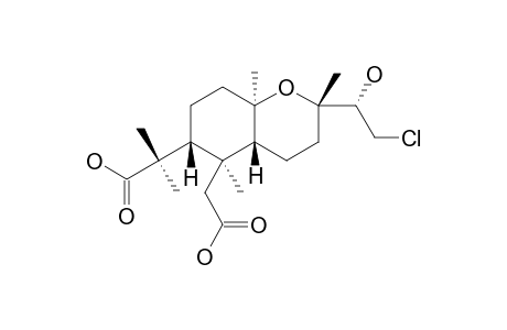 EXCOECARIN-F