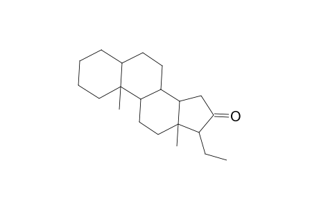 Pregnan-16-one, (5.alpha.)-