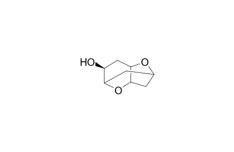 2,7-Dioxaisotwistan-(S)5[O(2)]-ol