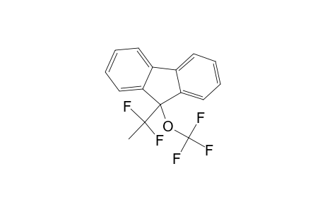 9-(1,1-DIFLUOROETHYL)-9-(TRIFLUOROMETHOXY)-FLUORENE