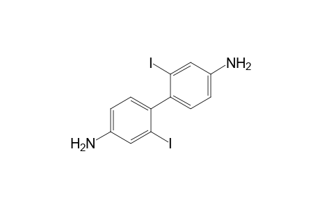 2,2'-Diiodo-4,4'-diaminobiphenyl