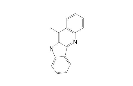 11-METHYL-10H-INDOLO-[3,2-B]-QUINOLINE