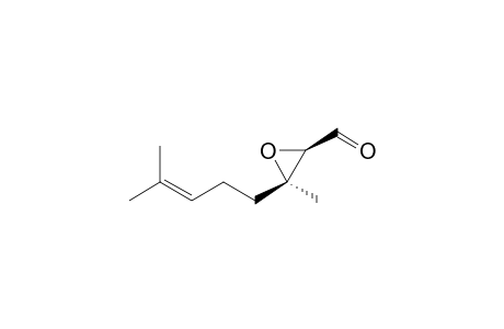 (2R,3R)-2,3-Epoxy-3,7-dimethyl-6-octenal