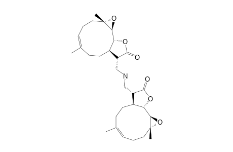 (-)-BISPARTHENOLIDE