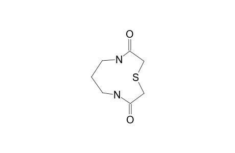 3,9-DIOXO-1-THIA-4,8-DIAZACYCLODECANE