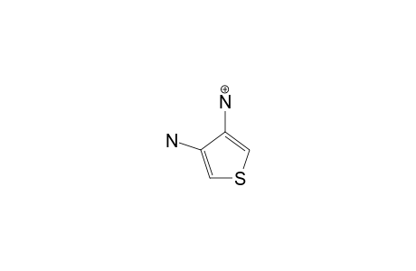 3,4-DIAMINOTHIOPHENE-CATION