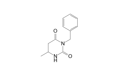 3-BENZYL-6-METHYLHYDROURACIL