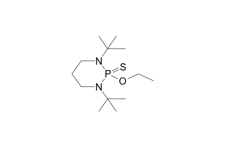 1,3-DI-TERT-BUTYL-2-ETHOXY-2-THIOXO-1,3,2-DIAZAPHOSPHORINANE