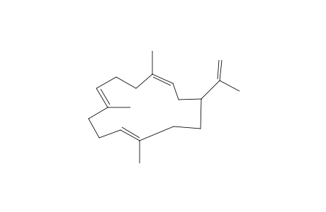 (3Z)-Cembrene A