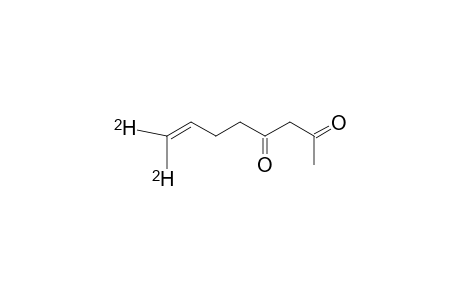 8,8-DIDEUTERIO-7-OCTENE-2,4-DIONE