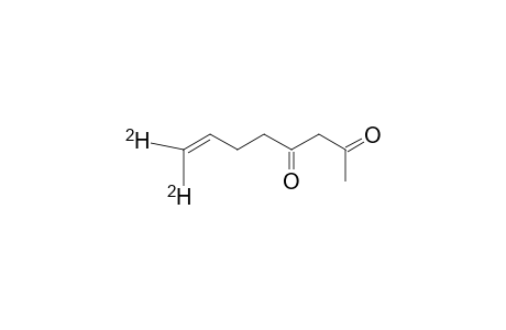 8,8-DIDEUTERIO-7-OCTENE-2,4-DIONE