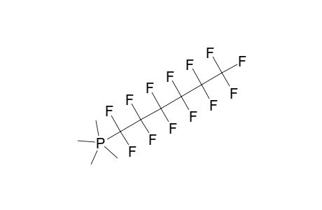 TETRAMETHYL-(TRIDECAFLUOROHEXYL)-PHOSPHORANE