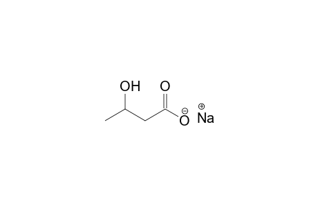 Sodium 3-hydroxybutyrate