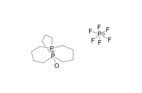 1-HYDROXY-6-PHOSPHA-1-PHOSPHONIABICYCLO-[4.4.3]-TRIDECANE-HEXAFLUOROPHOSPHATE