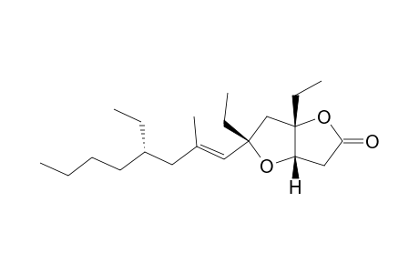 11,12-DIHYDROPLAKORTONE-B