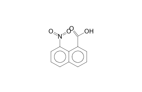 8-Nitro-1-naphthoic acid