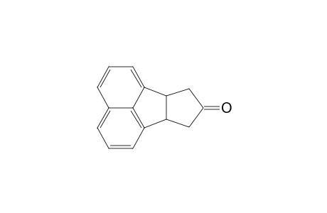 8H-Cyclopent[a]acenaphthylen-8-one, 6b,7,9,9a-tetrahydro-