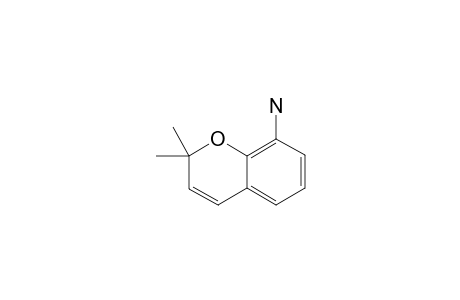 8-AMINO-2,2-DIMETHYL-2H-CHROMENE