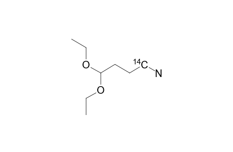 [4-C14]-4-AMINO-BUTANAL-DIETHYL-ACETAL