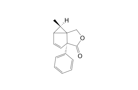 1-BETA-TETRAHYDROCYCLOPENTACYCLOPROPAFURANONE