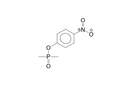 PARA-NITROPHENYL DIMETHYLPHOSPHINATE