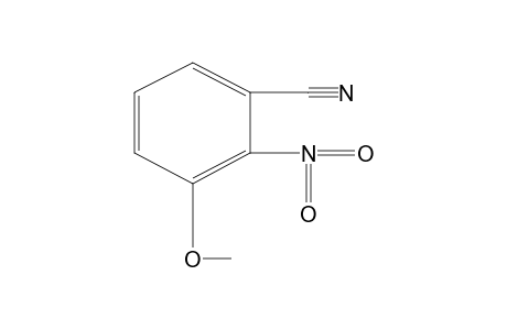 2-NITRO-m-ANISONITRILE