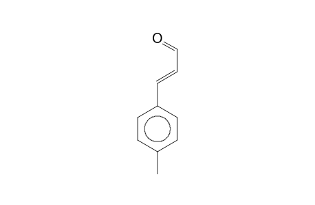 2-Propenal, 3-(4-methylphenyl)-